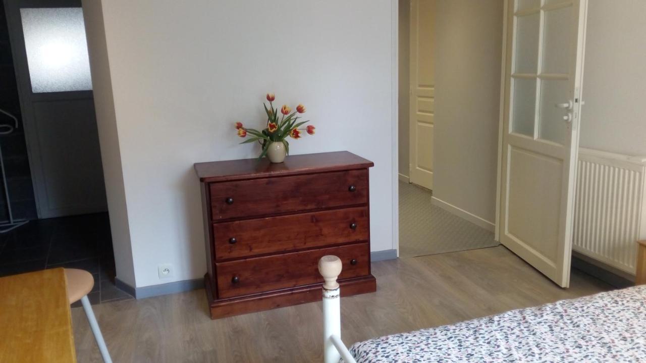 La Tourterelle Apartment La Riviere-Saint-Sauveur ภายนอก รูปภาพ