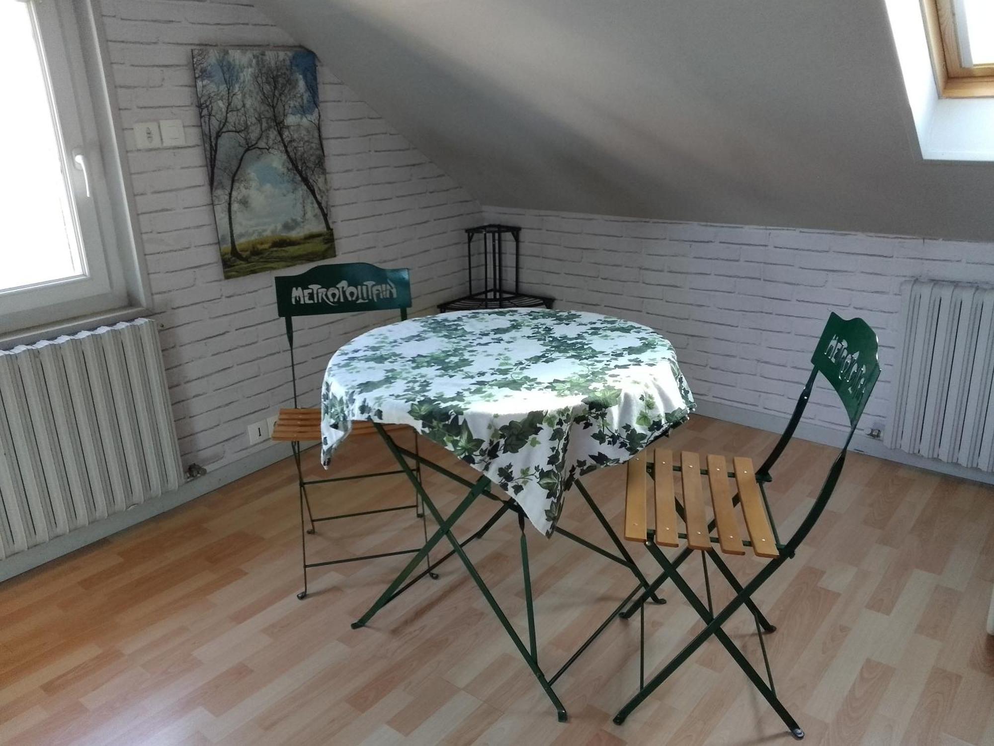 La Tourterelle Apartment La Riviere-Saint-Sauveur ภายนอก รูปภาพ