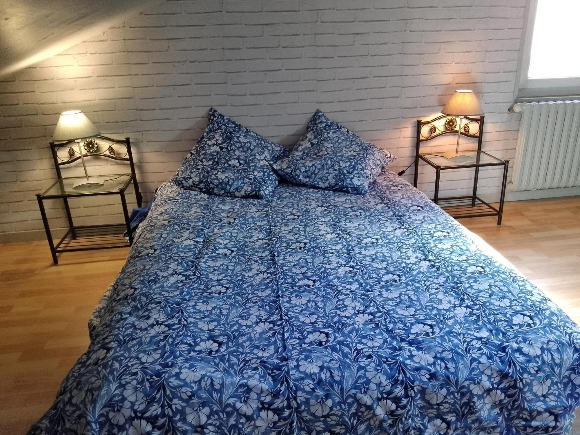 La Tourterelle Apartment La Riviere-Saint-Sauveur ภายนอก รูปภาพ